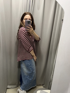 REBECA REMERA - Orlibbi