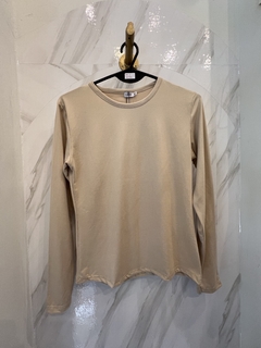 VALENTINA NATURAL REMERA - comprar online