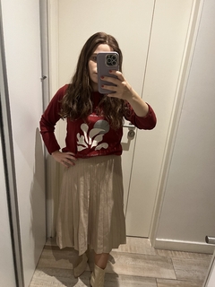 LENA NATURAL POLLERA - comprar online