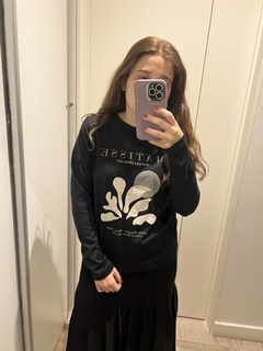 MATISSE NEGRA REMERA en internet