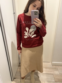 MATISSE BORDO REMERA - comprar online