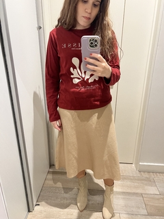 MATISSE BORDO REMERA - Orlibbi