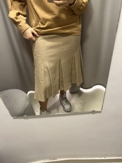 DANFNA BEIGE POLLERA en internet