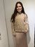 Imagen de SOL CON LUREX CARDIGAN BEIGE