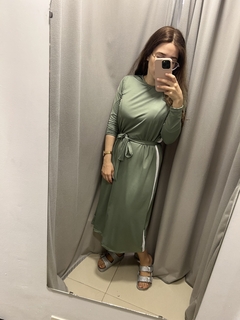 ADELA VERDE PILETERO - tienda online