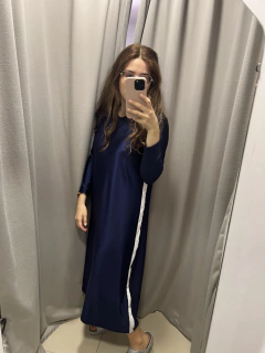 ADELA AZUL POLETERO - tienda online