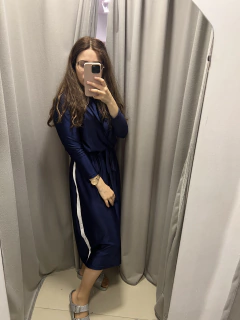 ADELA AZUL POLETERO - Orlibbi