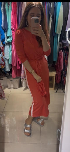 ADELA NARANJA PILETERO - comprar online