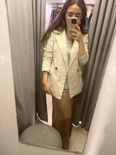 OR NATURAL DE LINO BLAZER en internet