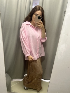 JUDI ROSADO BLUSA