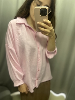 JUDI ROSADO BLUSA - Orlibbi