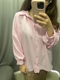 JUDI ROSADO BLUSA - comprar online
