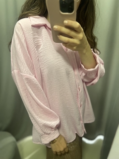 Imagen de JUDI ROSADO BLUSA