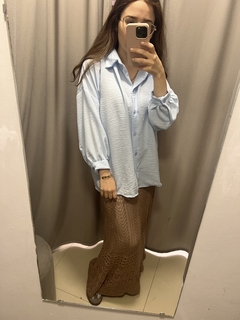 JUDI CELESTE BLUSA en internet