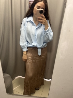 JUDI CELESTE BLUSA