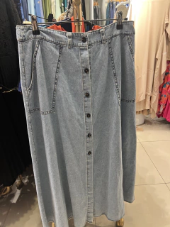 ALMA DENIM POLLERA - comprar online