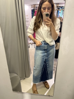 Imagen de REINE DENIM POLLERA
