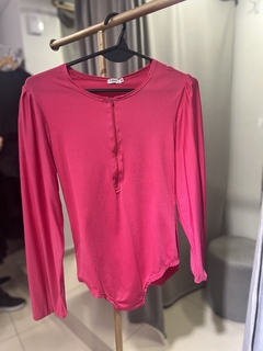 LOLA FUCSIA MALLA - comprar online