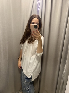 DELFI BLANCA REMERA en internet