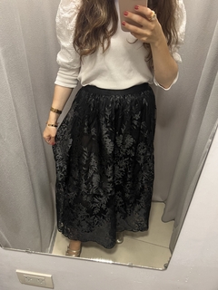 ORO NEGRA POLLERA - tienda online
