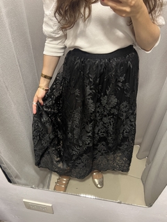 ORO NEGRA POLLERA - Orlibbi