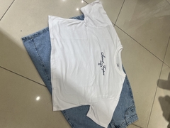 SAINT TROPER BLANCA REMERA en internet