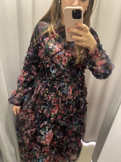 Imagen de MICH NEGRO VESTIDO