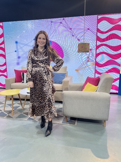 TANIA ANIMAL PRINT en internet