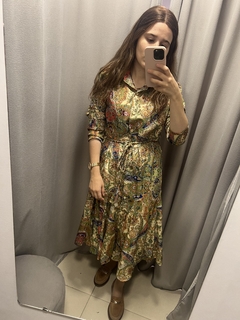 MAGDA VESTIDO - tienda online