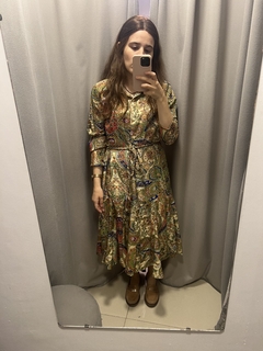 MAGDA VESTIDO - Orlibbi