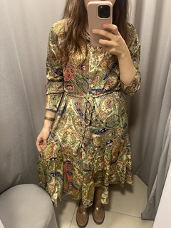 MAGDA VESTIDO - comprar online