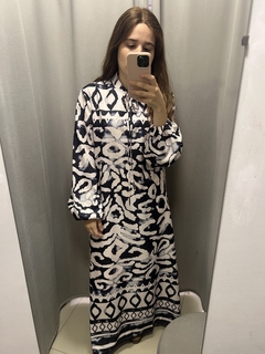 ROSI NEGRO VESTIDO - comprar online