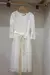 RAQUELITA BLANCO VESTIDO NENA - comprar online