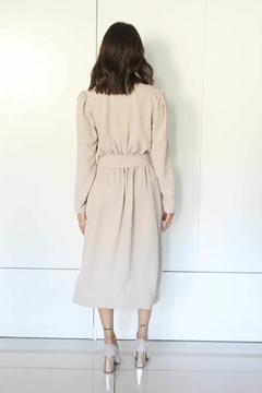 RENE CREMA VESTIDO en internet