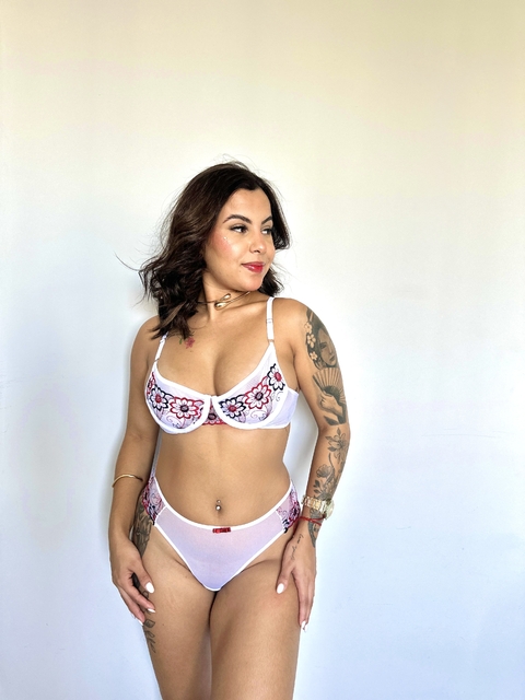 Conjunto Dolce Fiore