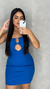 VESTIDO CANELADO (SEM BOJO)
