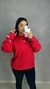 Moleton Nike ( com capuz)