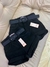 shorts melinda (PLUS SIZE) com cinto