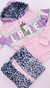 Dupla 2023 planet Girls rose - comprar online