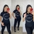 polo planet girls preta - comprar online
