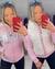 Dupla Planet Girls Rosa BB 2023