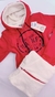 Carneirinho planet girls vermelho - comprar online