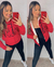 Carneirinho planet girls vermelho