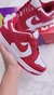 Nike dunk Vermelho - comprar online