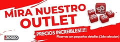 Banner de la categoría Outlet / 2da Selección