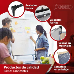 Pizarra Magn. 60x80cm + Ropa nene