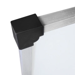 Pizarra Blanca marco aluminio 120x180cm - comprar online
