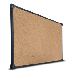 Pizarra Corcho marco PVC 30x40cm - tienda online