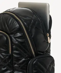 Imagen de MOCHILA BERLIN DONNA NEGRO