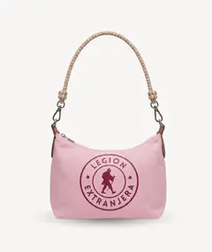 Bandolera Puglia Pink - tienda online